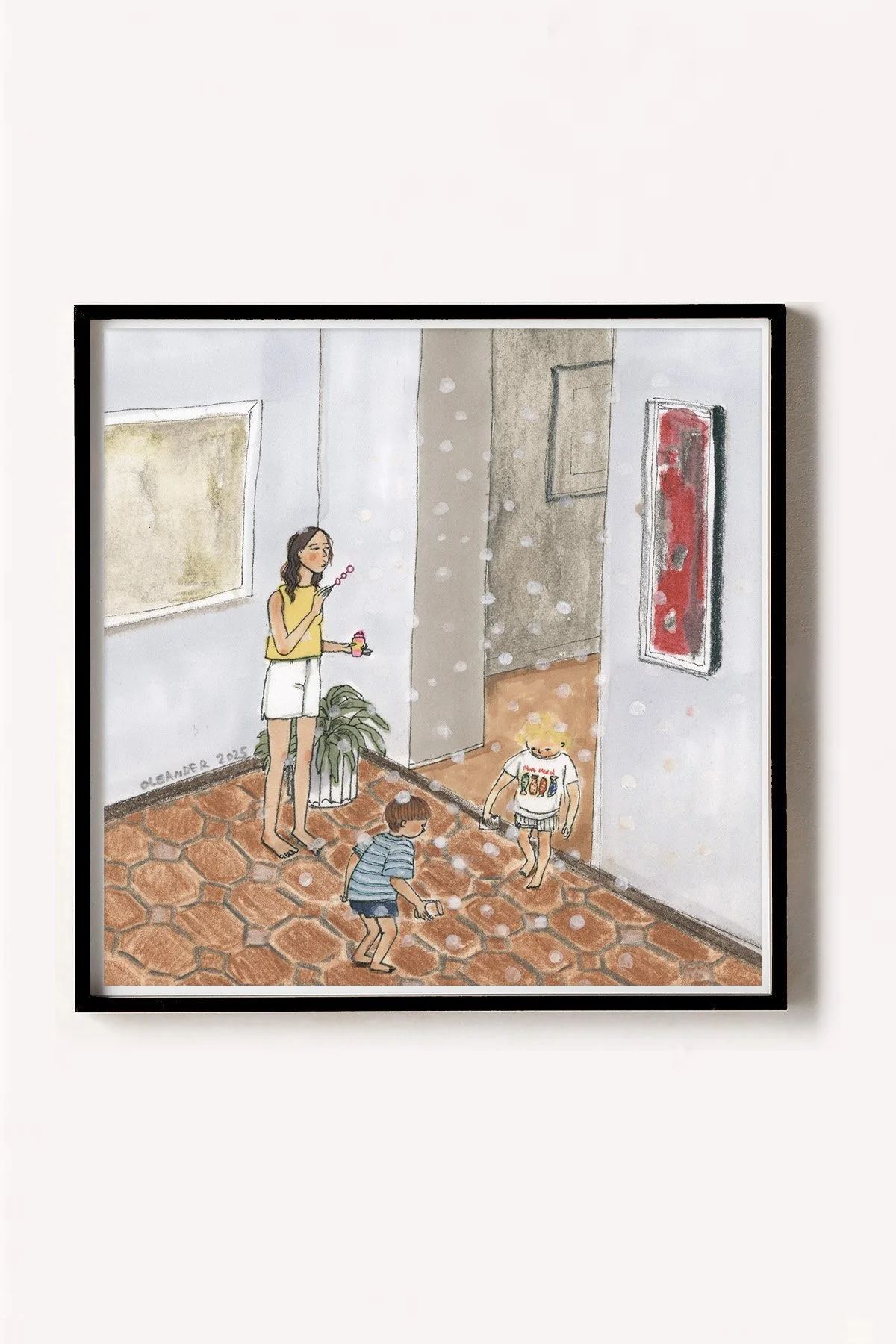 I'll Be There For You — AMANDA OLEANDER